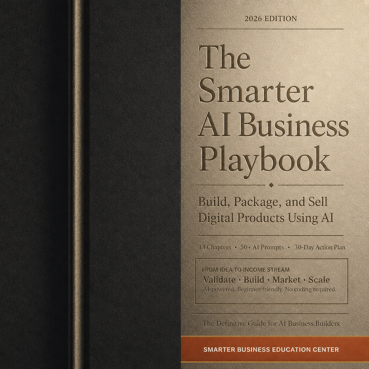 The Smarter AI Business Playbook